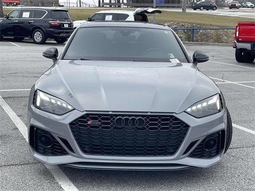 2022 Audi RS 5 2.9T