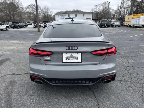 2022 Audi RS 5 2.9T