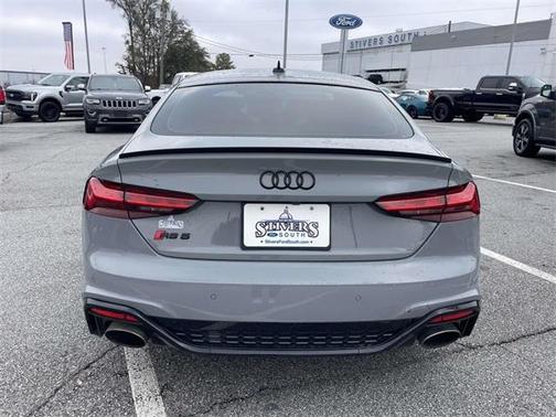 2022 Audi RS 5 2.9T