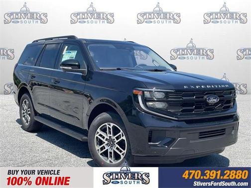 2025 Ford Expedition Active