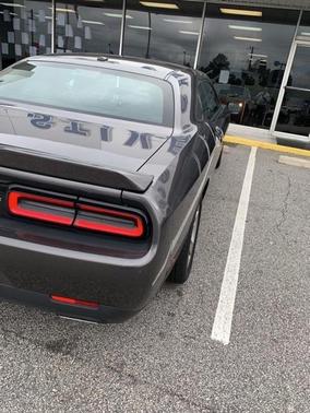 2022 Dodge Challenger SXT
