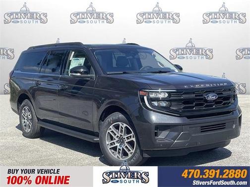 2025 Ford Expedition Max Active