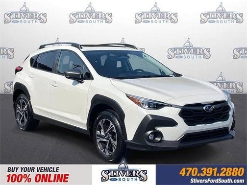 2025 Subaru Crosstrek Premium