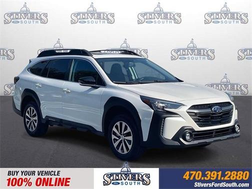 2025 Subaru Outback Premium