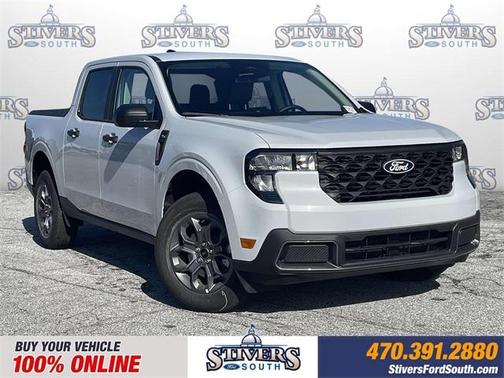 2025 Ford Maverick XLT