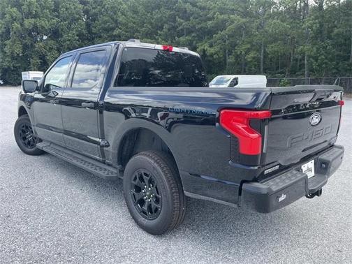 2025 Ford F-150 Lightning XLT