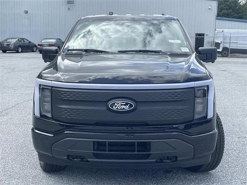 2025 Ford F-150 Lightning XLT