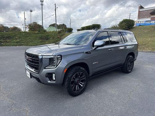 2021 GMC Yukon AT4