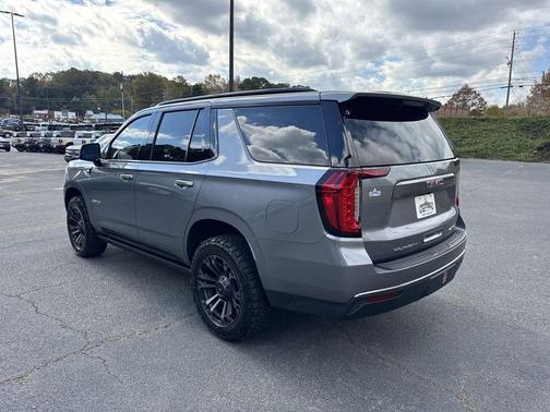 2021 GMC Yukon AT4