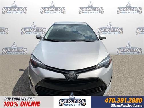 2019 Toyota Corolla L