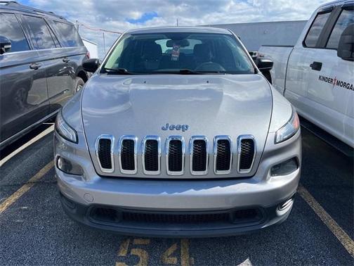 2014 Jeep Cherokee Sport