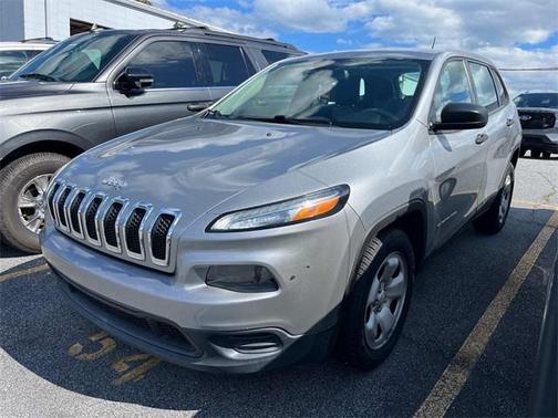 2014 Jeep Cherokee Sport