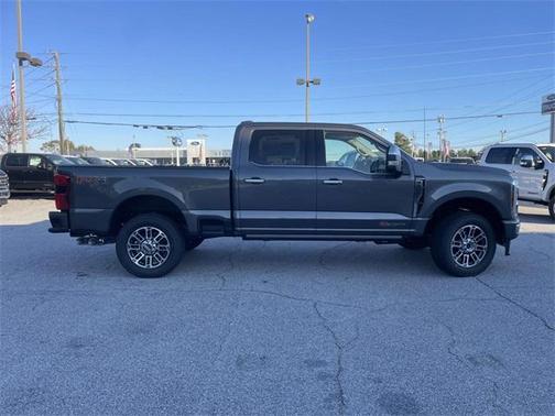 2026 Ford F-250 Platinum