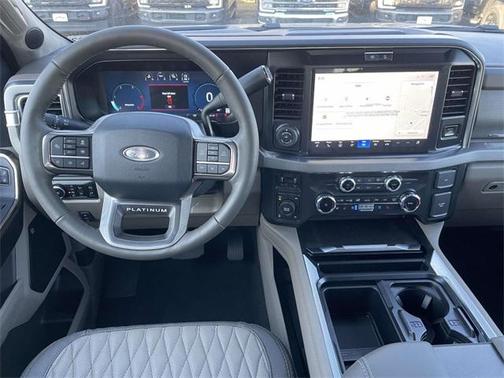 2026 Ford F-250 Platinum