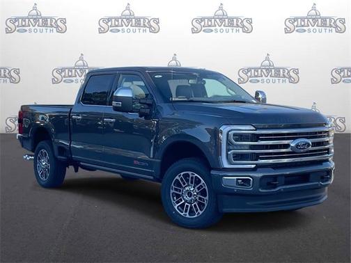 2026 Ford F-250 Platinum