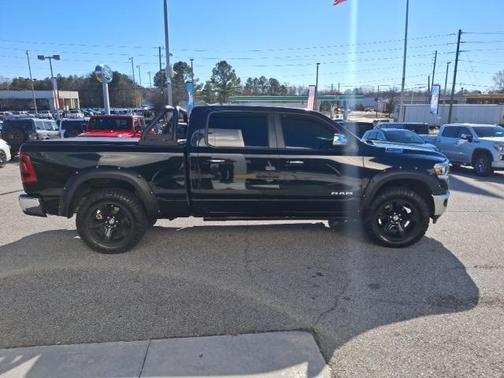 2019 RAM 1500 Laramie