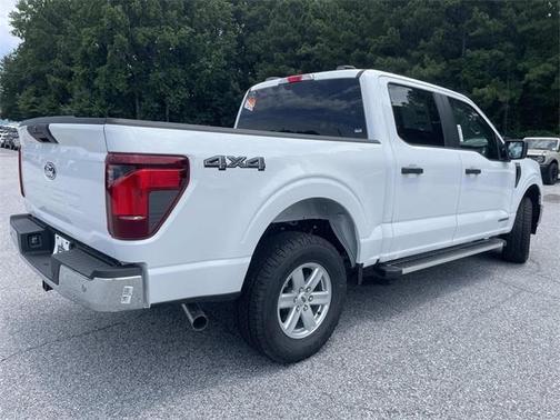 2025 Ford F-150 XL Hybrid