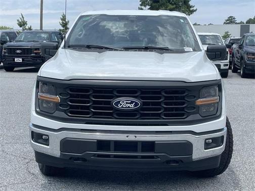 2025 Ford F-150 XL Hybrid