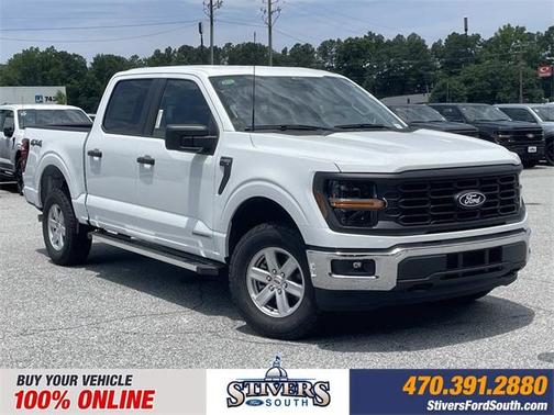 2025 Ford F-150 XL Hybrid