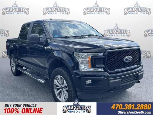2018 Ford F-150 XL