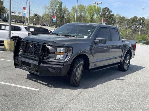 2023 Ford F-150 XL