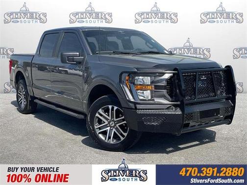2023 Ford F-150 XL