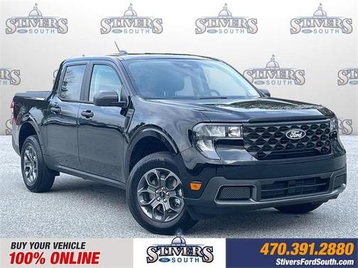 2025 Ford Maverick XLT