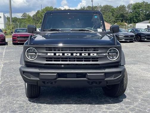 2025 Ford Bronco Base