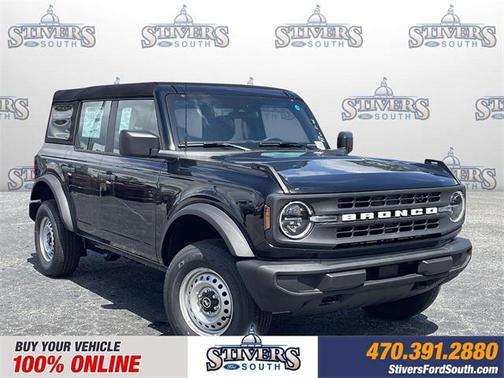 2025 Ford Bronco Base