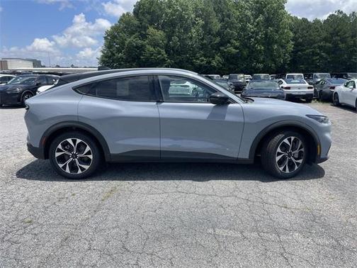 2025 Ford Mustang Mach-E Select