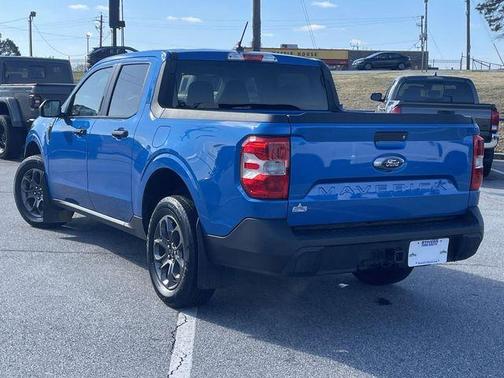 2022 Ford Maverick XLT