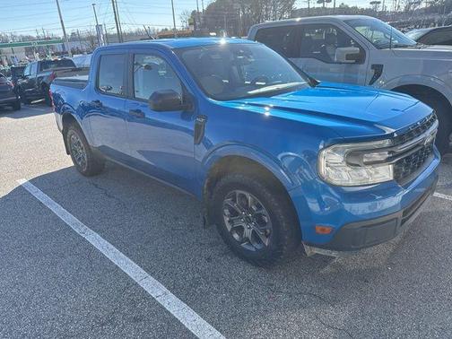 2022 Ford Maverick XLT
