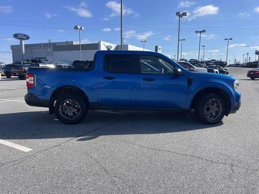 2022 Ford Maverick XLT
