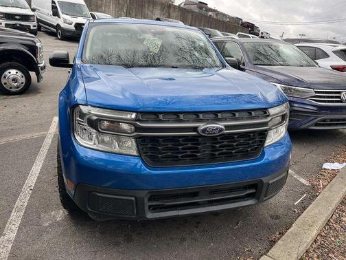 2022 Ford Maverick XLT