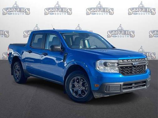 2022 Ford Maverick XLT