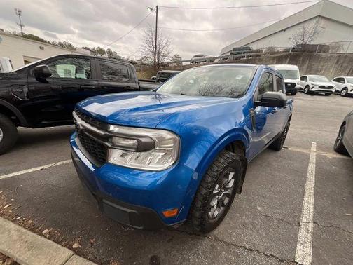 2022 Ford Maverick XLT