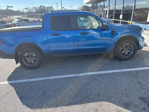 2022 Ford Maverick XLT