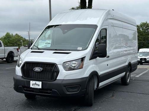 Oxford White 2026 Ford Transit-350 Base