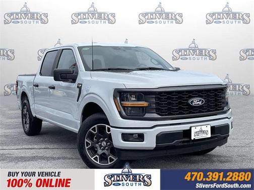 2025 Ford F-150 STX
