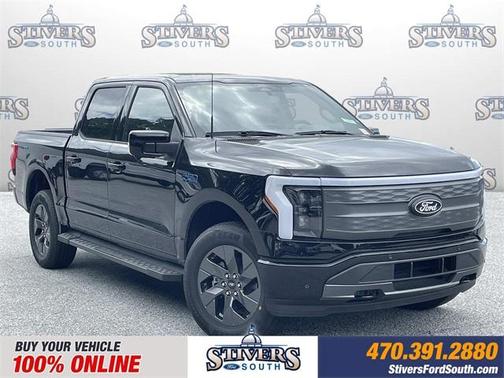 2025 Ford F-150 Lightning LARIAT