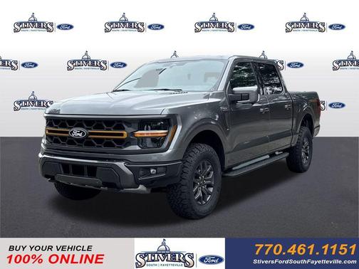 2025 Ford F-150 Tremor