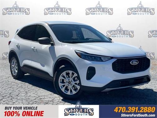 2025 Ford Escape Active
