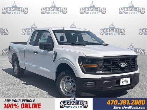 2025 Ford F-150 XL