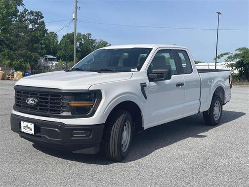 2025 Ford F-150 XL