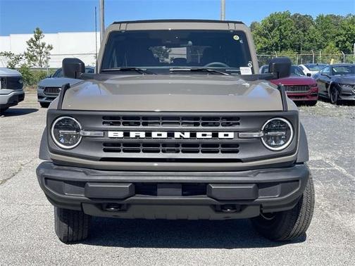 2025 Ford Bronco Base