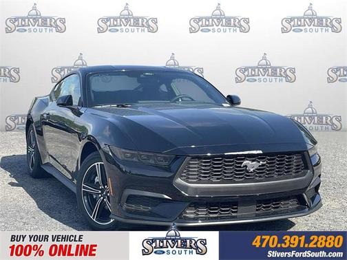 2025 Ford Mustang EcoBoost