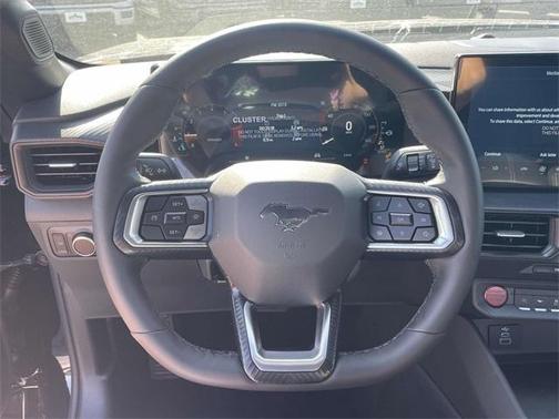 2025 Ford Mustang EcoBoost