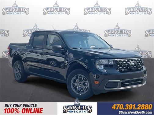 2025 Ford Maverick XLT