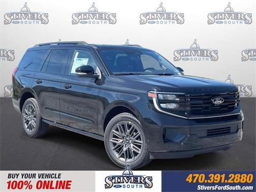 2025 Ford Expedition Platinum