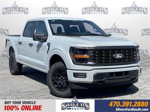 2025 Ford F-150 STX